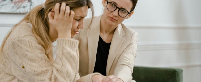 Anxiety Counselling