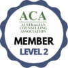 ACA Member Leve 2 Badge