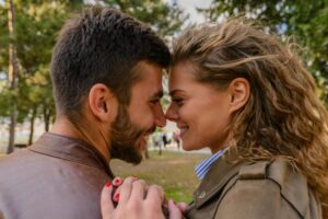 Happy Couple